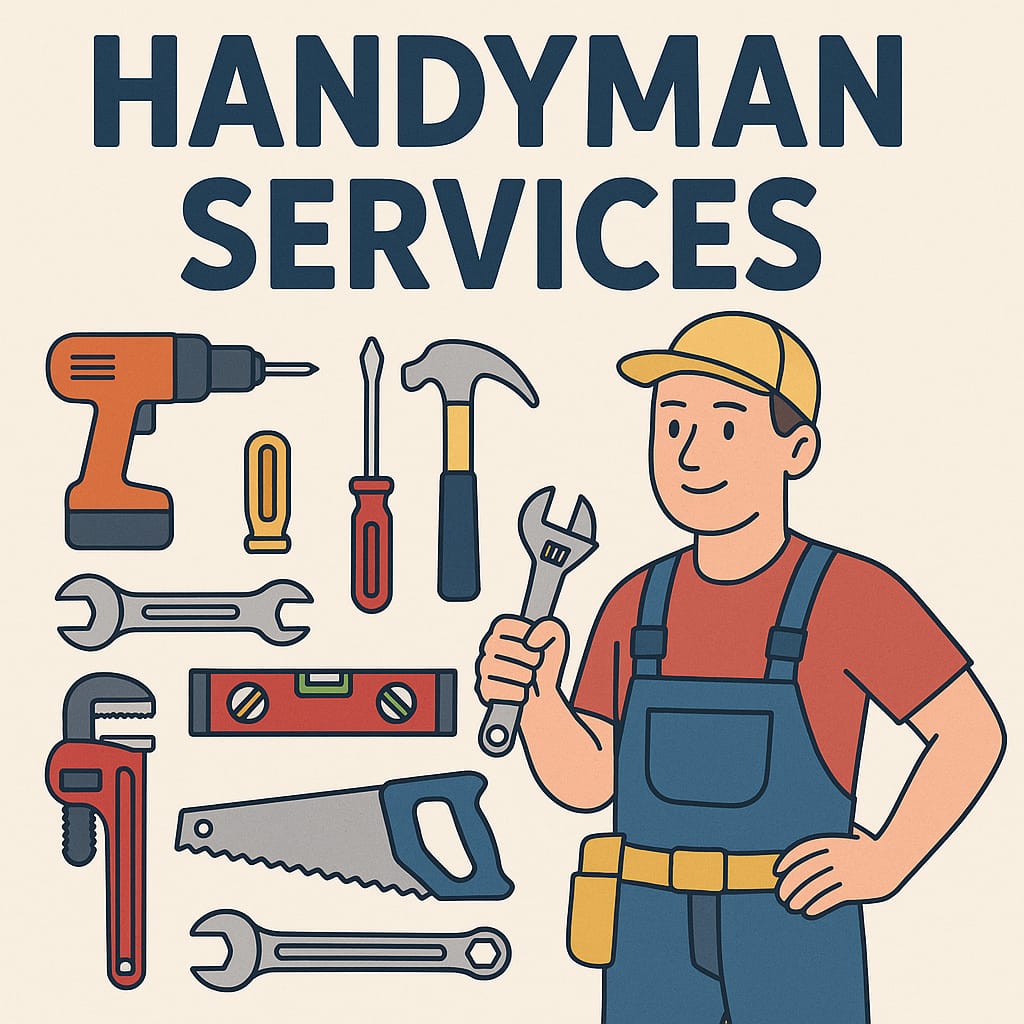 Mississauga Handyman Services for Reliable Home Repairs and Maintenance